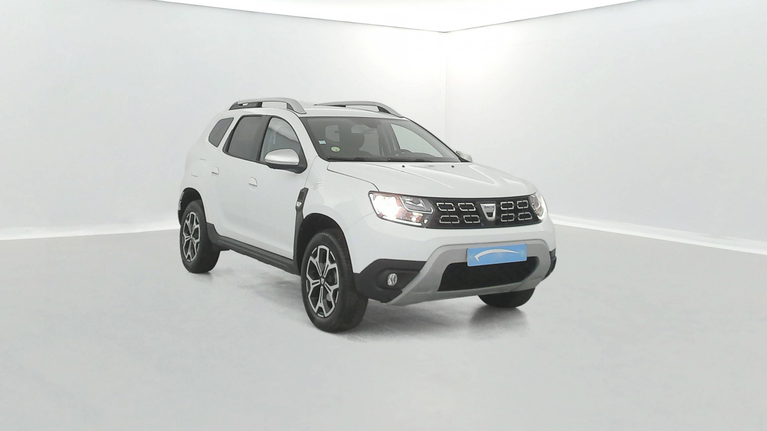Vente en ligne Dacia Duster  dCi 110 EDC 4x2 au prix de 15 790 €