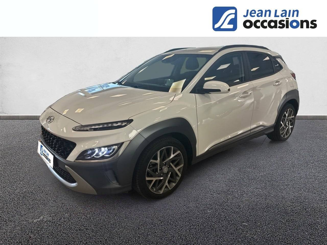 Vente en ligne HYUNDAI KONA HYBRID Kona Hybrid 141 Creative de 2022 au prix de 21 990 €