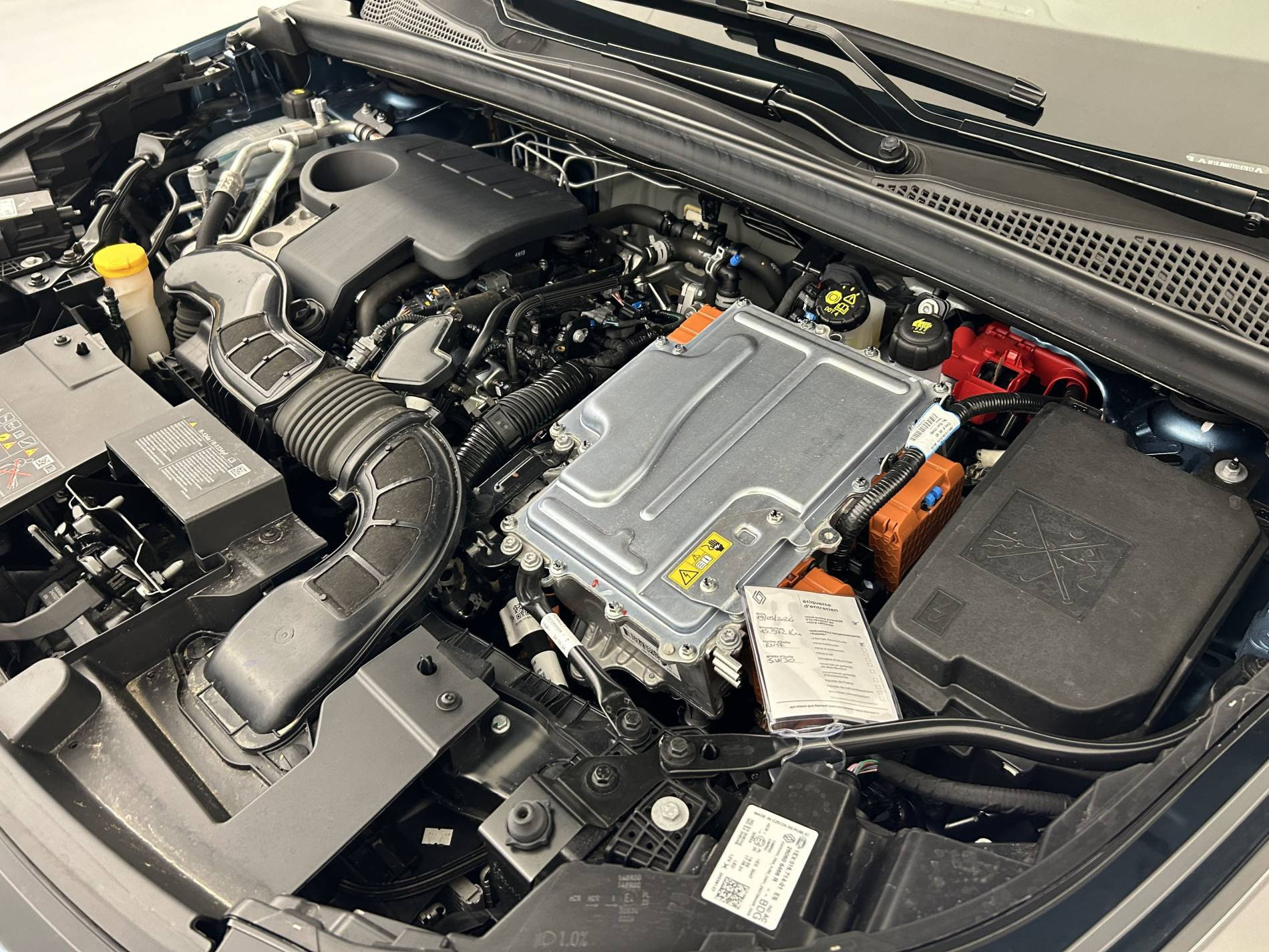 Vente en ligne Renault Symbioz  E-Tech full hybrid 145 au prix de 26 790 €