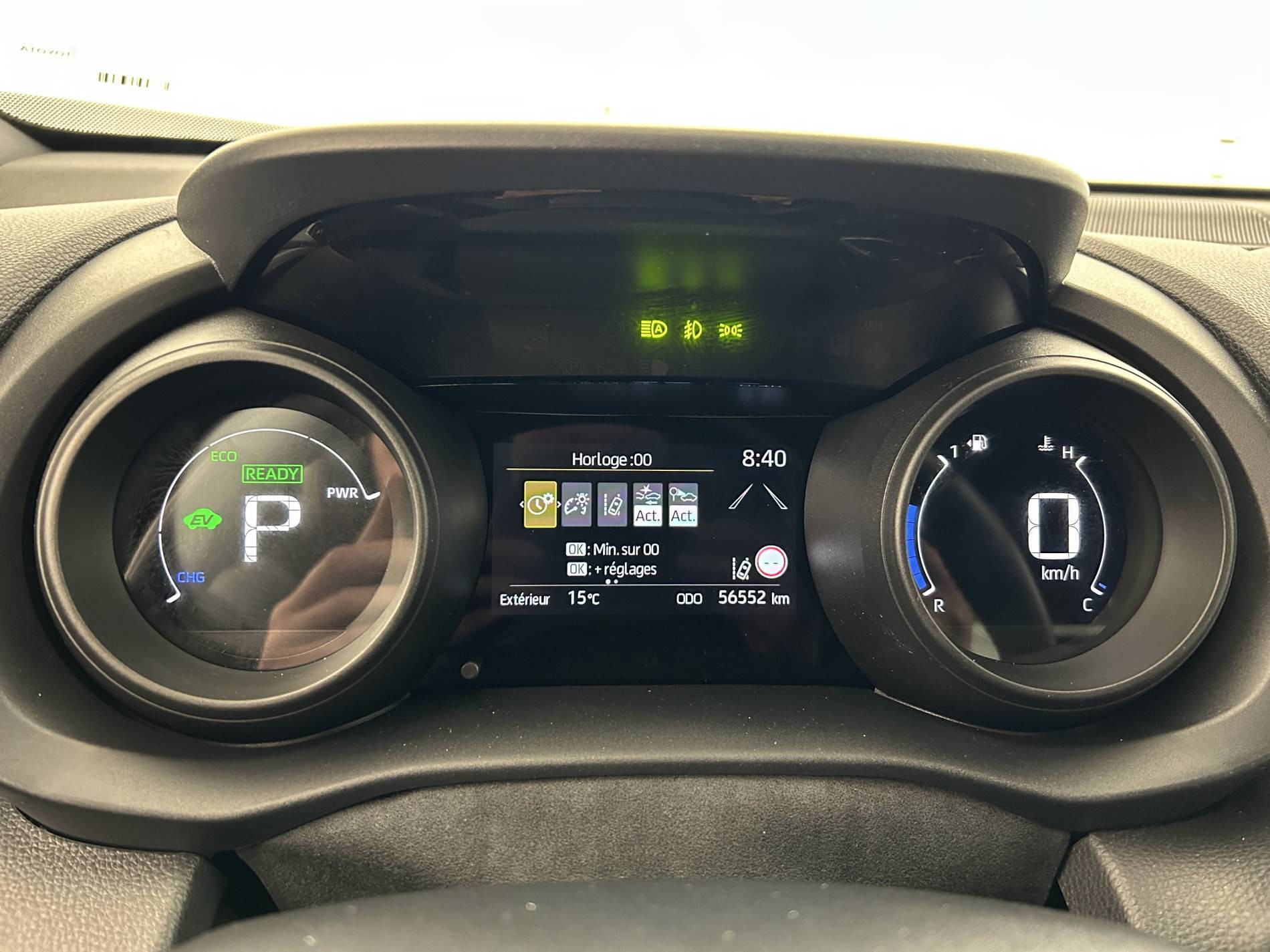 Vente en ligne Toyota Yaris Cross  116h 2WD au prix de 21 790 €