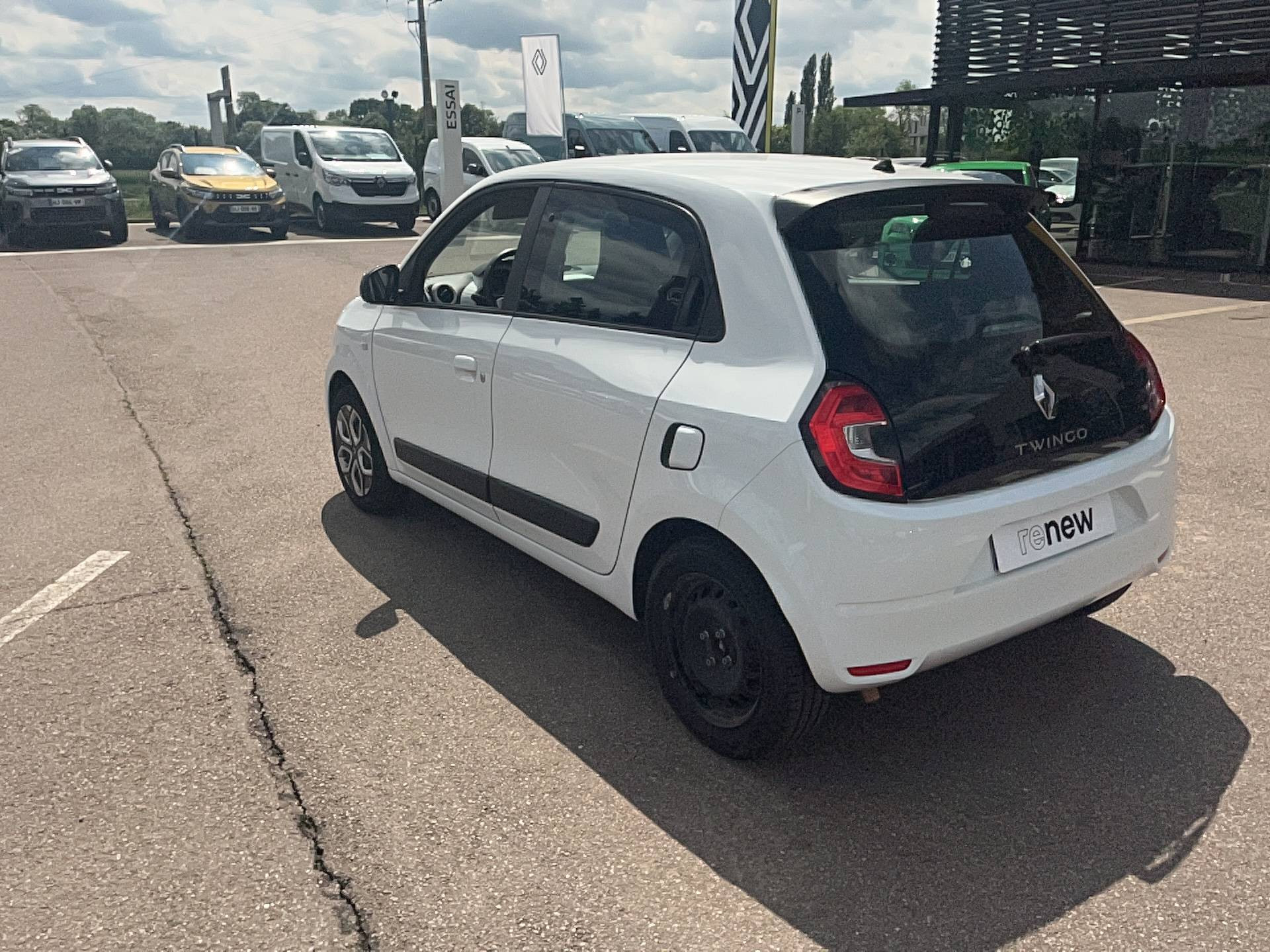 Vente en ligne Renault Twingo 3  SCe 65 au prix de 10 891 €