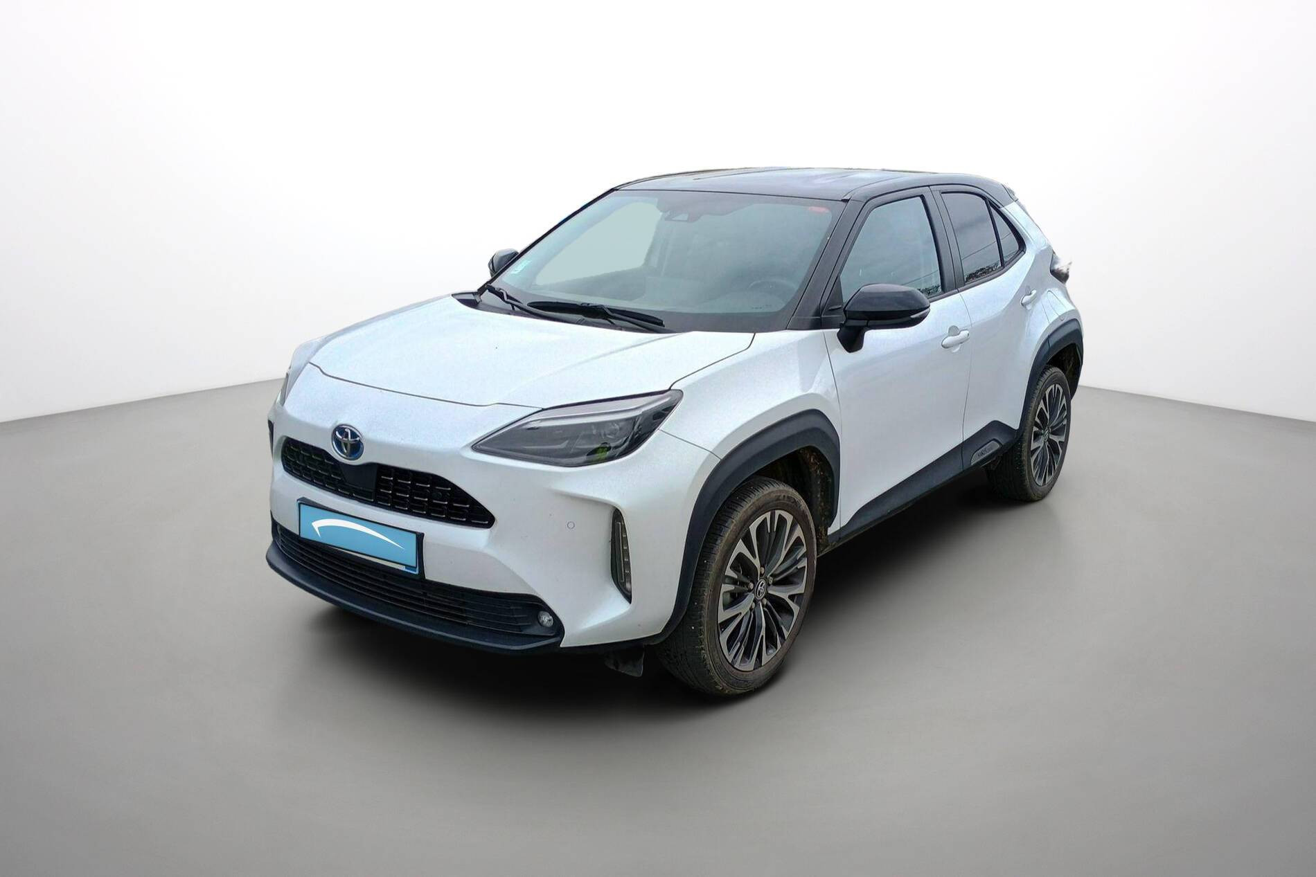 Toyota Yaris Cross Yaris Cross Hybride 116h 2WD occasion de 2022 en vente à Loudéac