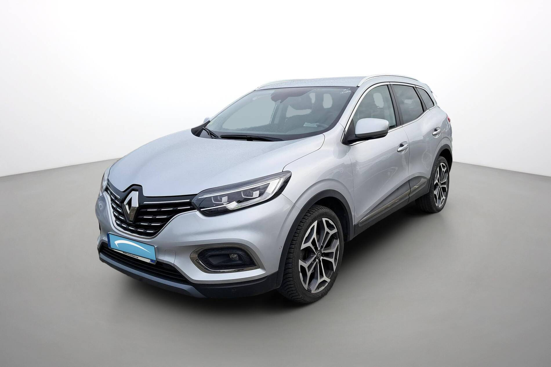 Renault Kadjar  Blue dCi 115 EDC occasion de 2019 en vente à Saint-Lô
