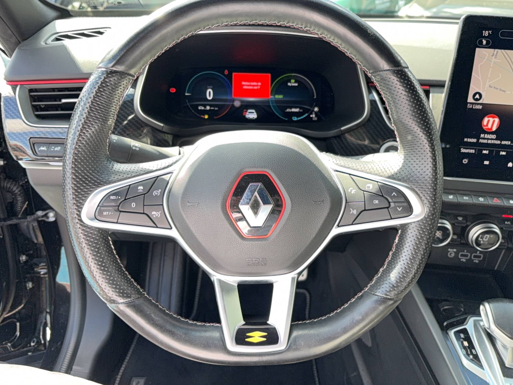 Vente en ligne Renault Arkana  E-Tech 145 - 21B au prix de 20 990 €