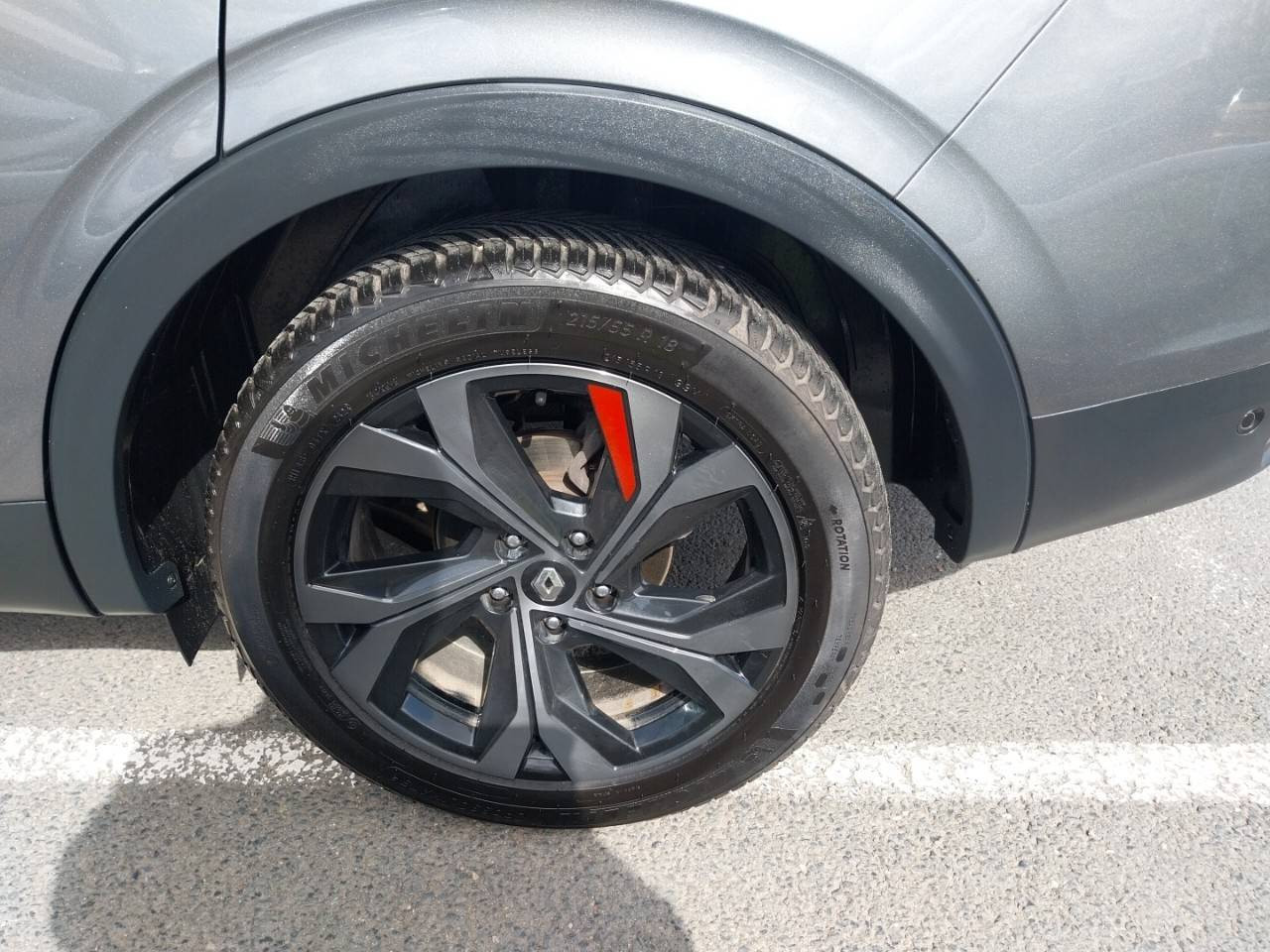 Vente en ligne Renault Arkana  E-Tech 145 - 21B au prix de 18 990 €