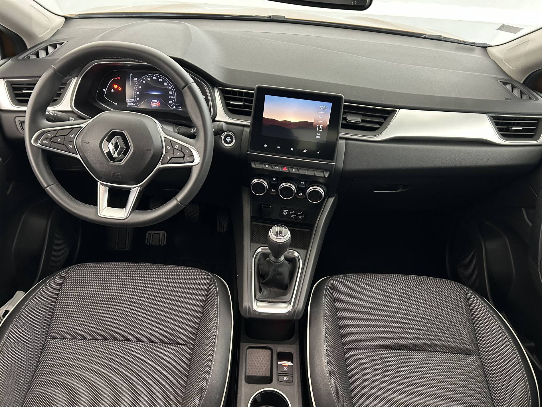 Vente en ligne Renault Captur  TCe 140 - 21 au prix de 17 590 €