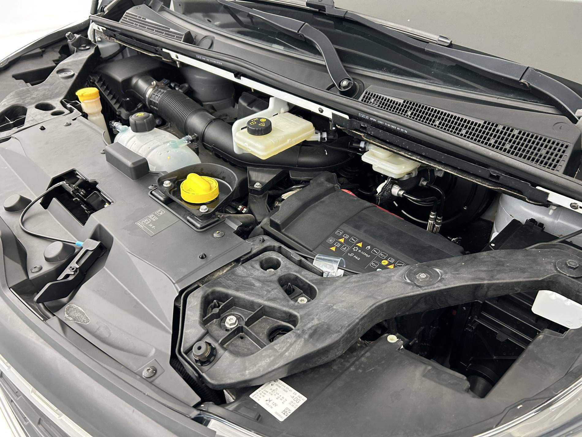 Vente en ligne Renault Trafic 3 Fourgon TRAFIC FGN L1H1 2800 KG BLUE DCI 110 au prix de 20 990 €