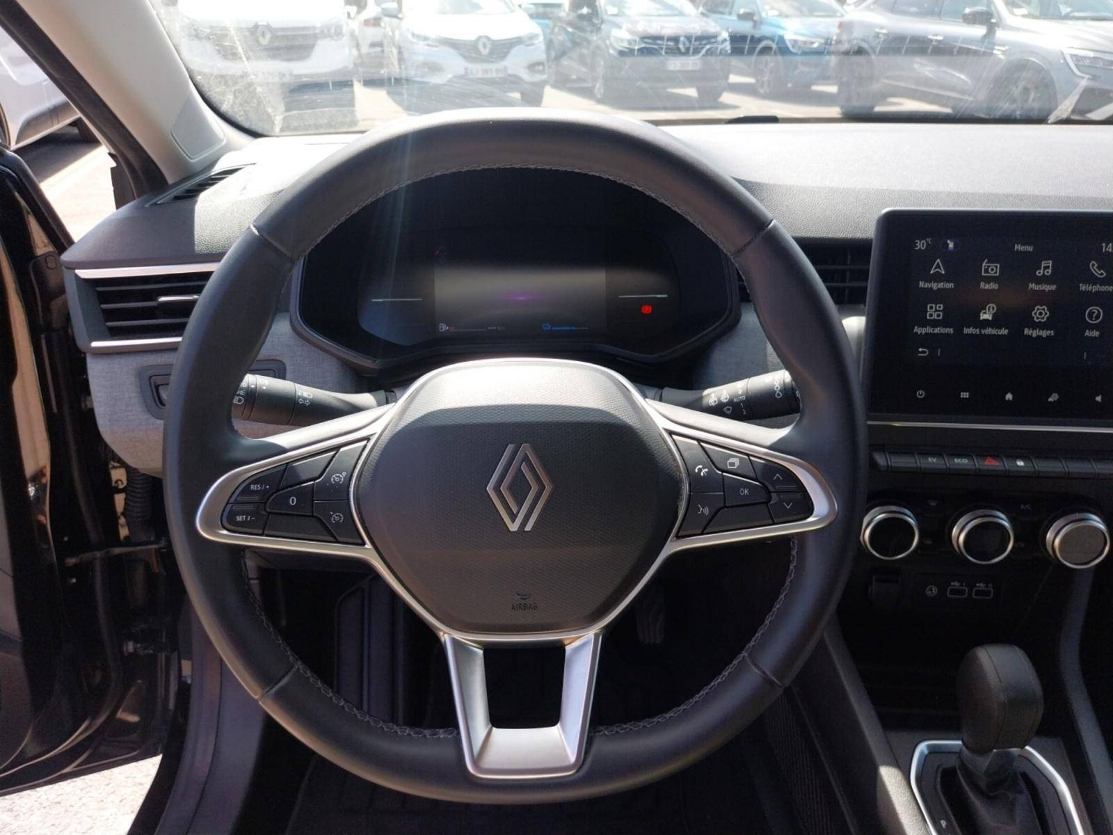 Vente en ligne Renault Clio 5 Clio E-Tech full hybrid 145 ch GSR2 au prix de 16 900 €