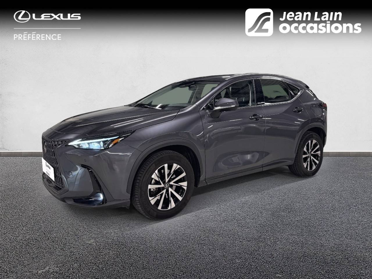 Vente en ligne LEXUS NX NX 350h 2WD Hybride Pack Business de 2022 au prix de 37 790 €