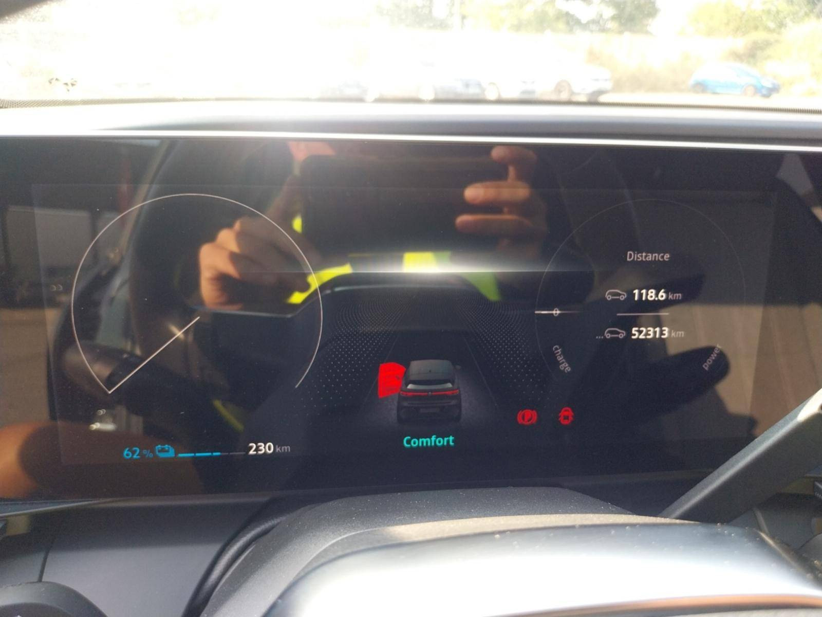 Vente en ligne Renault Megane E-Tech  EV60 220 ch super charge au prix de 23 490 €