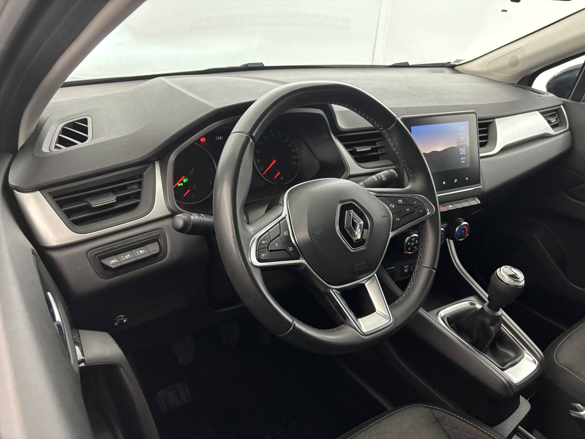 Vente en ligne Renault Captur  TCe 100 GPL au prix de 14 190 €