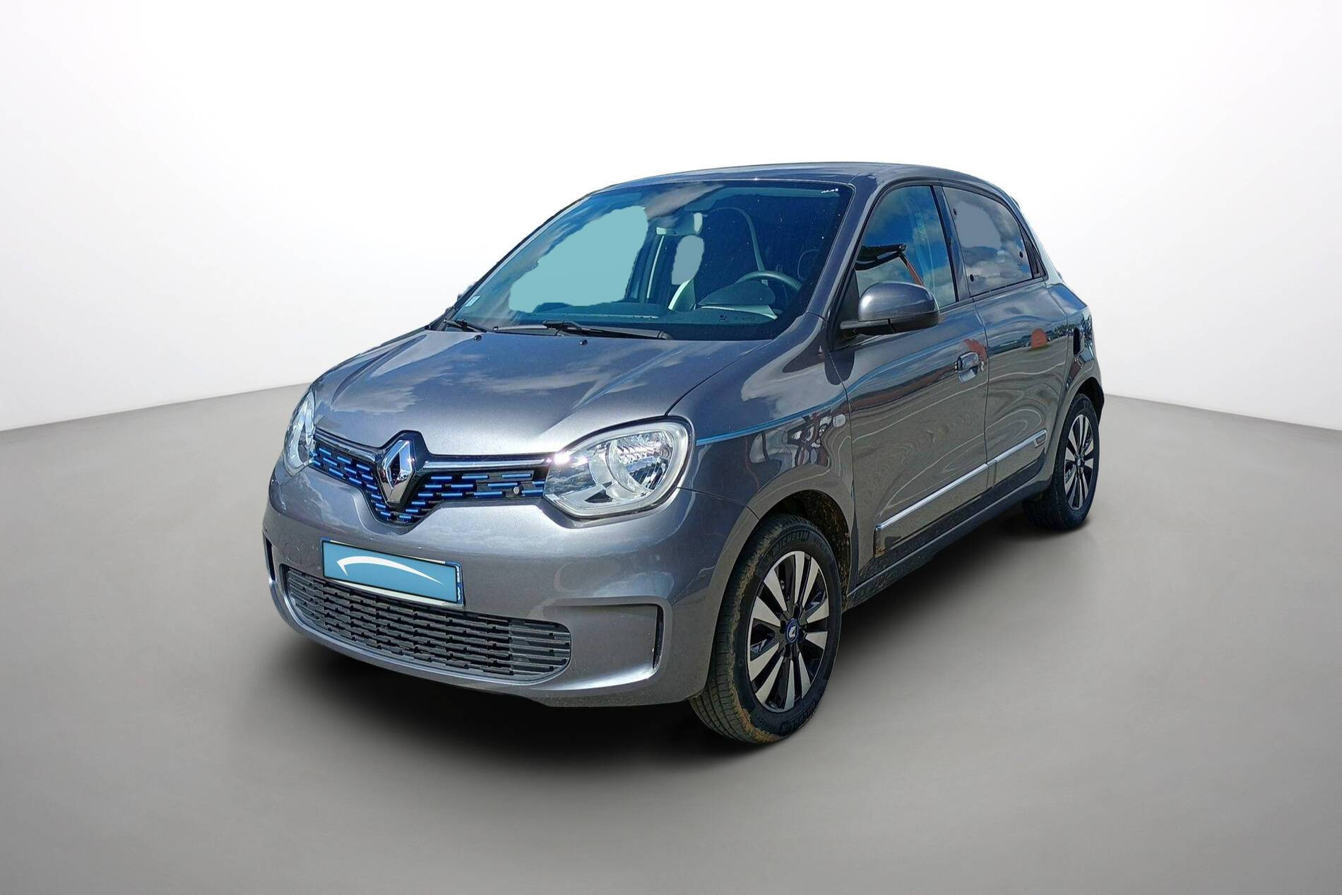 Vente en ligne Renault Twingo Electrique Twingo III Achat Intégral - 21 au prix de 12 490 €