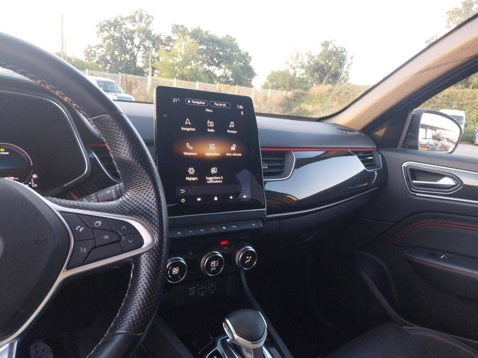 Vente en ligne Renault Arkana  E-Tech 145 - 21B au prix de 20 500 €