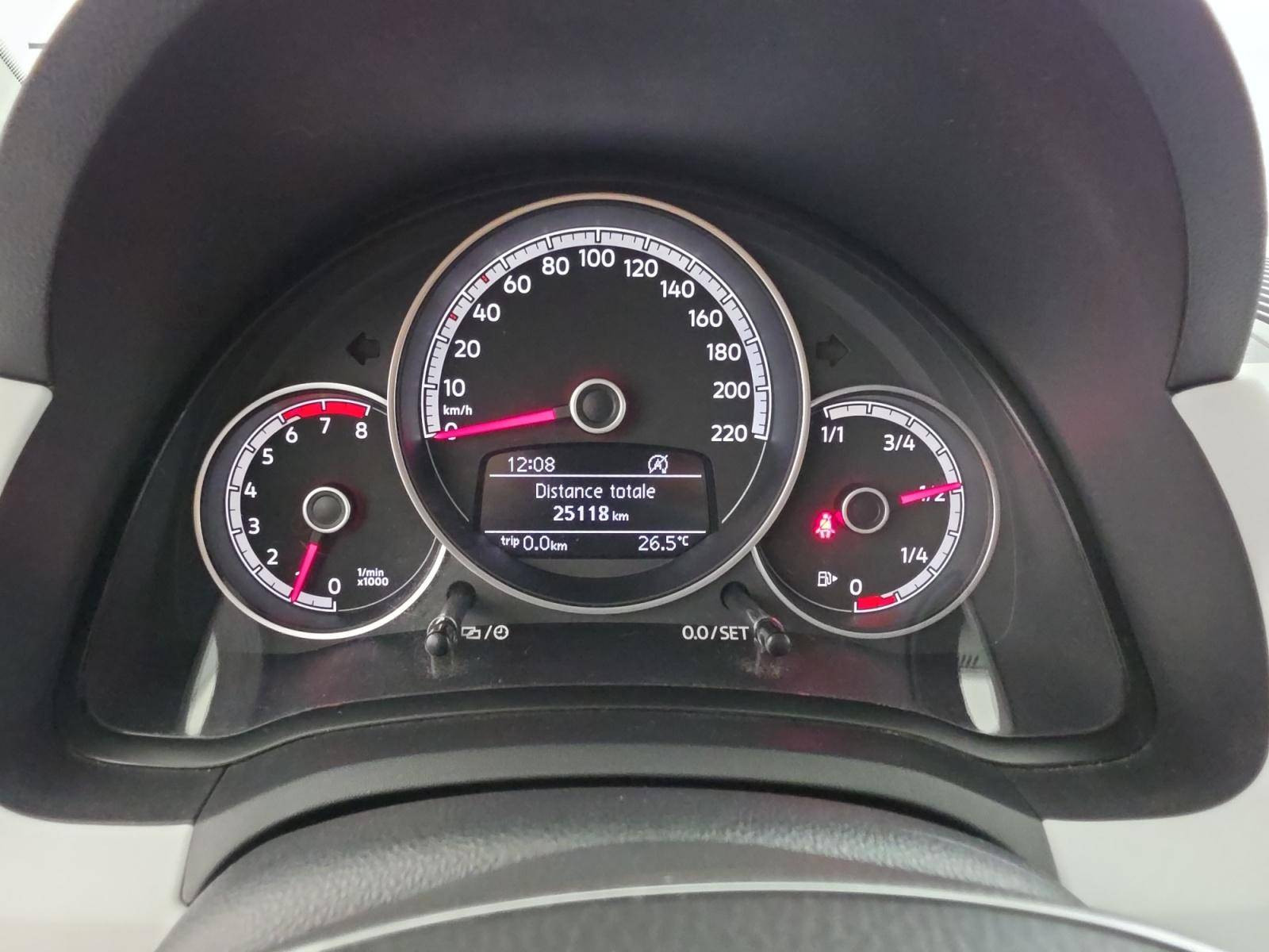 Vente en ligne Volkswagen Up  1.0 75 BlueMotion Technology BVM5 au prix de 9 990 €