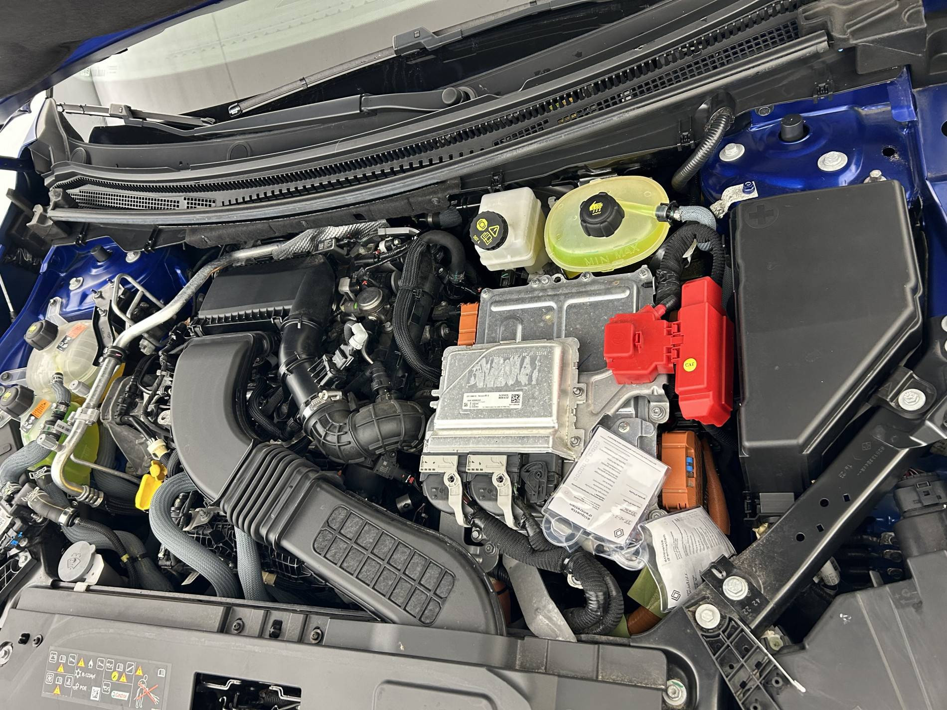 Vente en ligne Renault Austral  E-Tech hybrid 200 au prix de 29 990 €