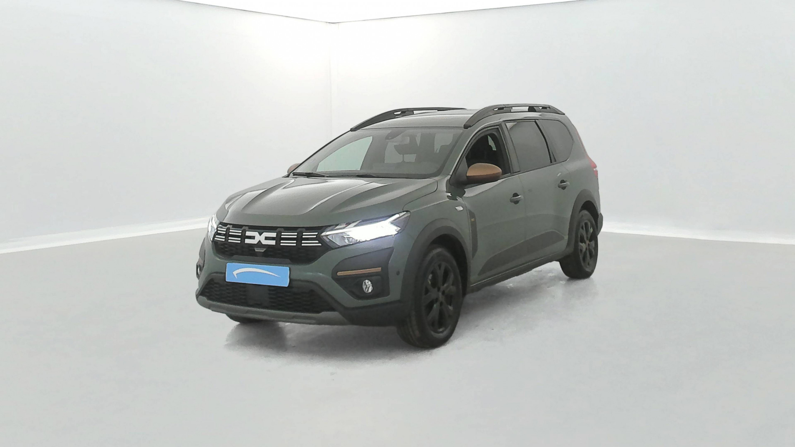 Dacia Jogger  Hybrid 140 5 places occasion de 2024 en vente à Quimper