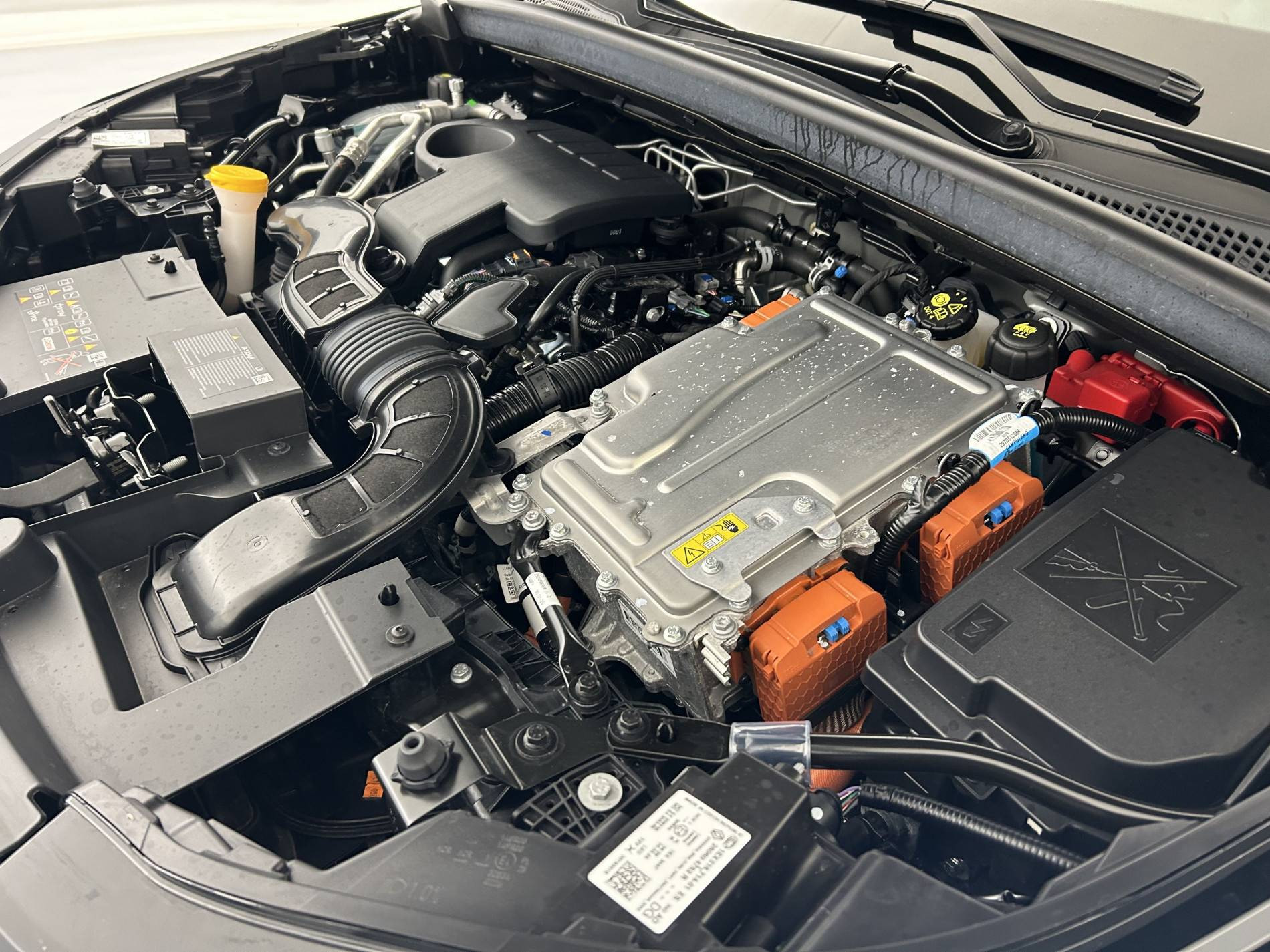 Vente en ligne Renault Symbioz  E-Tech full hybrid 145 au prix de 25 990 €