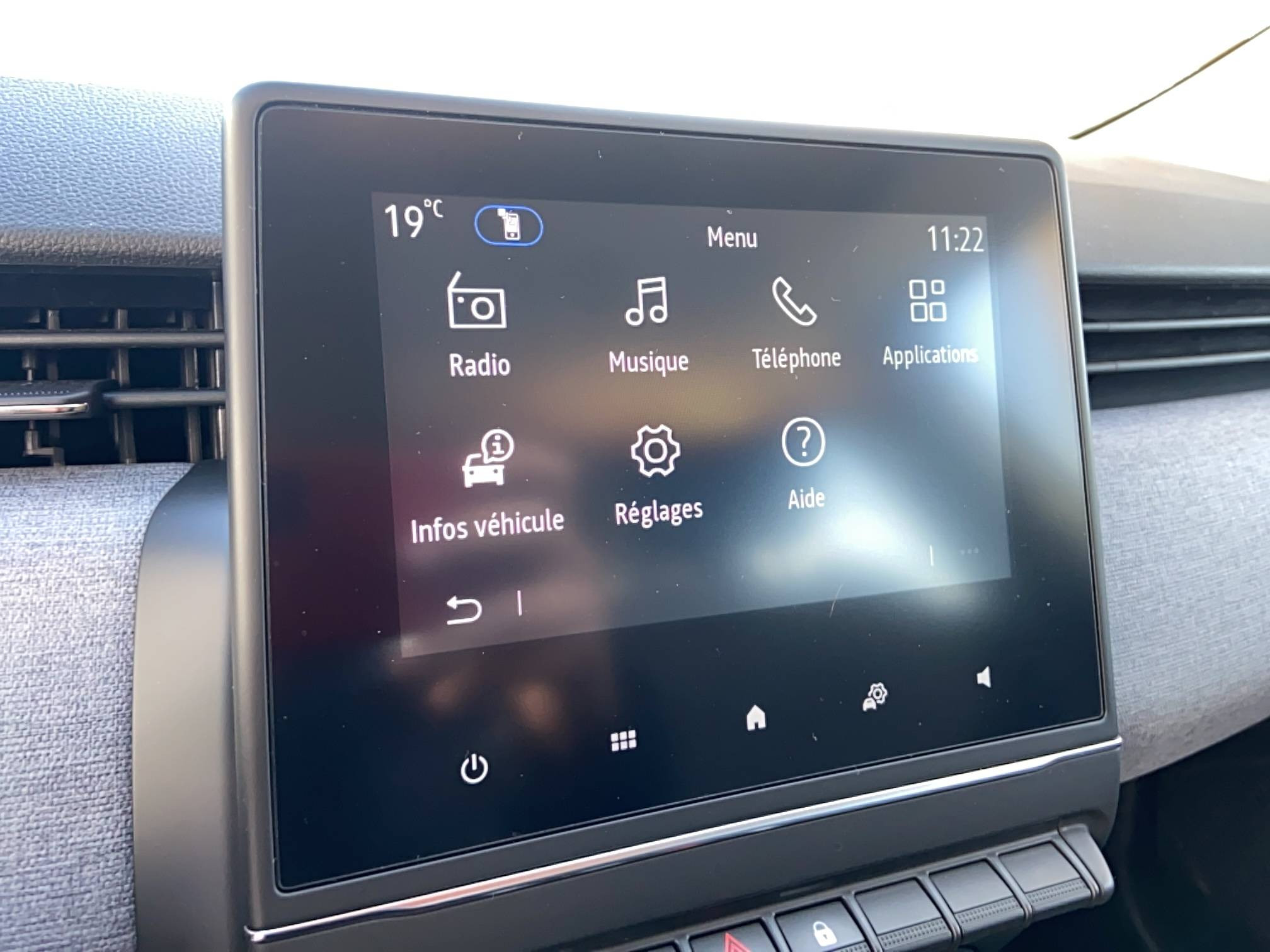 Vente en ligne Renault Clio 5 Clio Eco-G 100 ch GSR2 au prix de 16 290 €