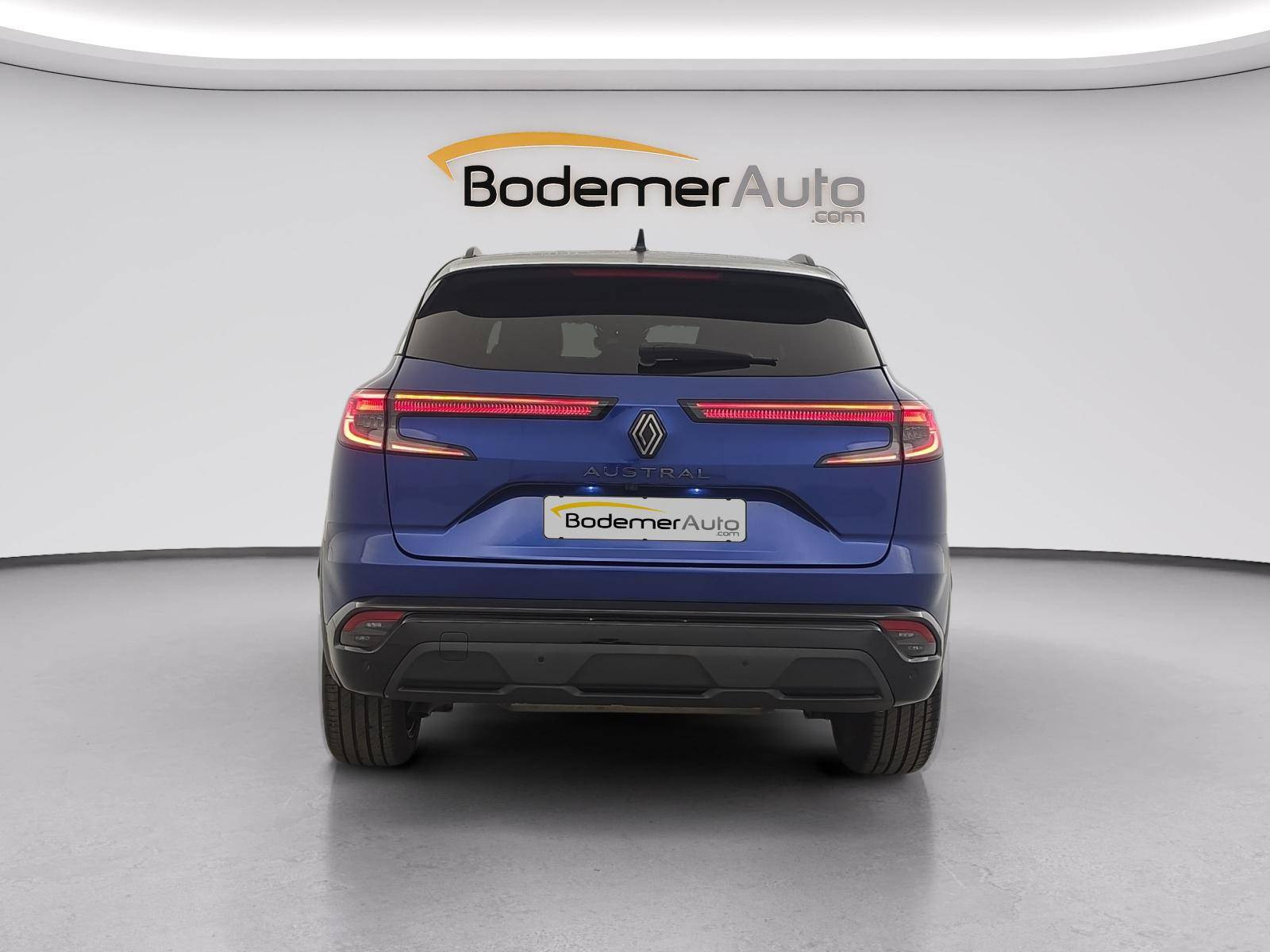 Vente en ligne Renault Austral  mild hybrid 160 auto au prix de 26 990 €