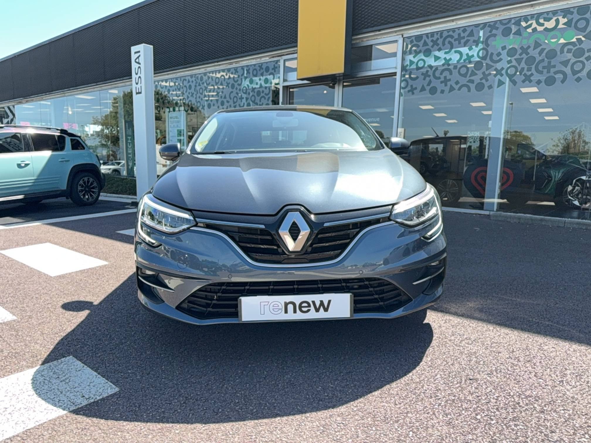 Vente en ligne Renault Megane 4  Blue dCi 115 au prix de 16 980 €
