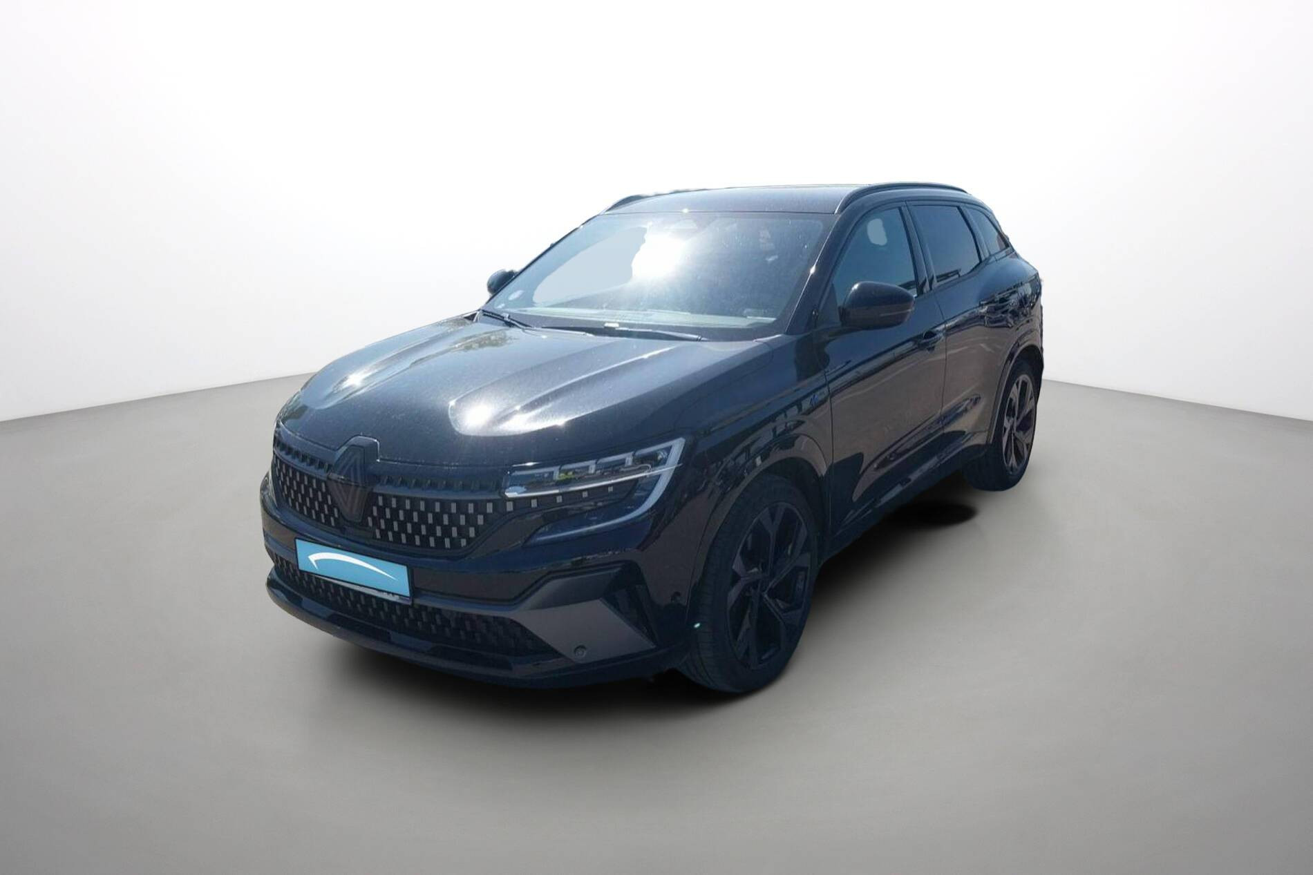 Renault Austral  E-Tech hybrid 200 occasion de 2023 en vente à Guingamp