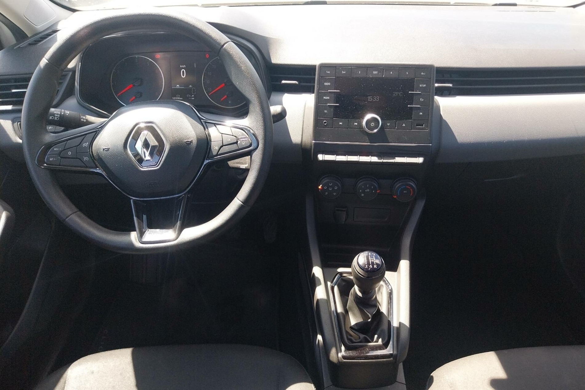 Vente en ligne Renault Clio 5 Clio SCe 65 au prix de 10 990 €