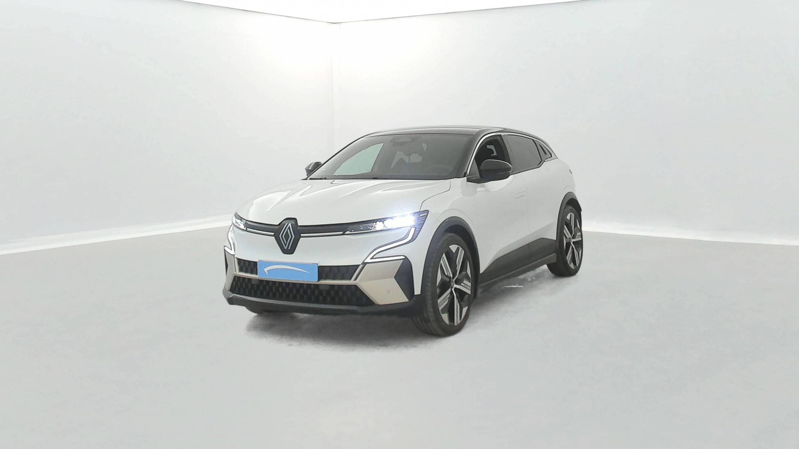 Renault Megane E-Tech  220 ch autonomie confort GSR2 occasion de 2025 en vente à Brest