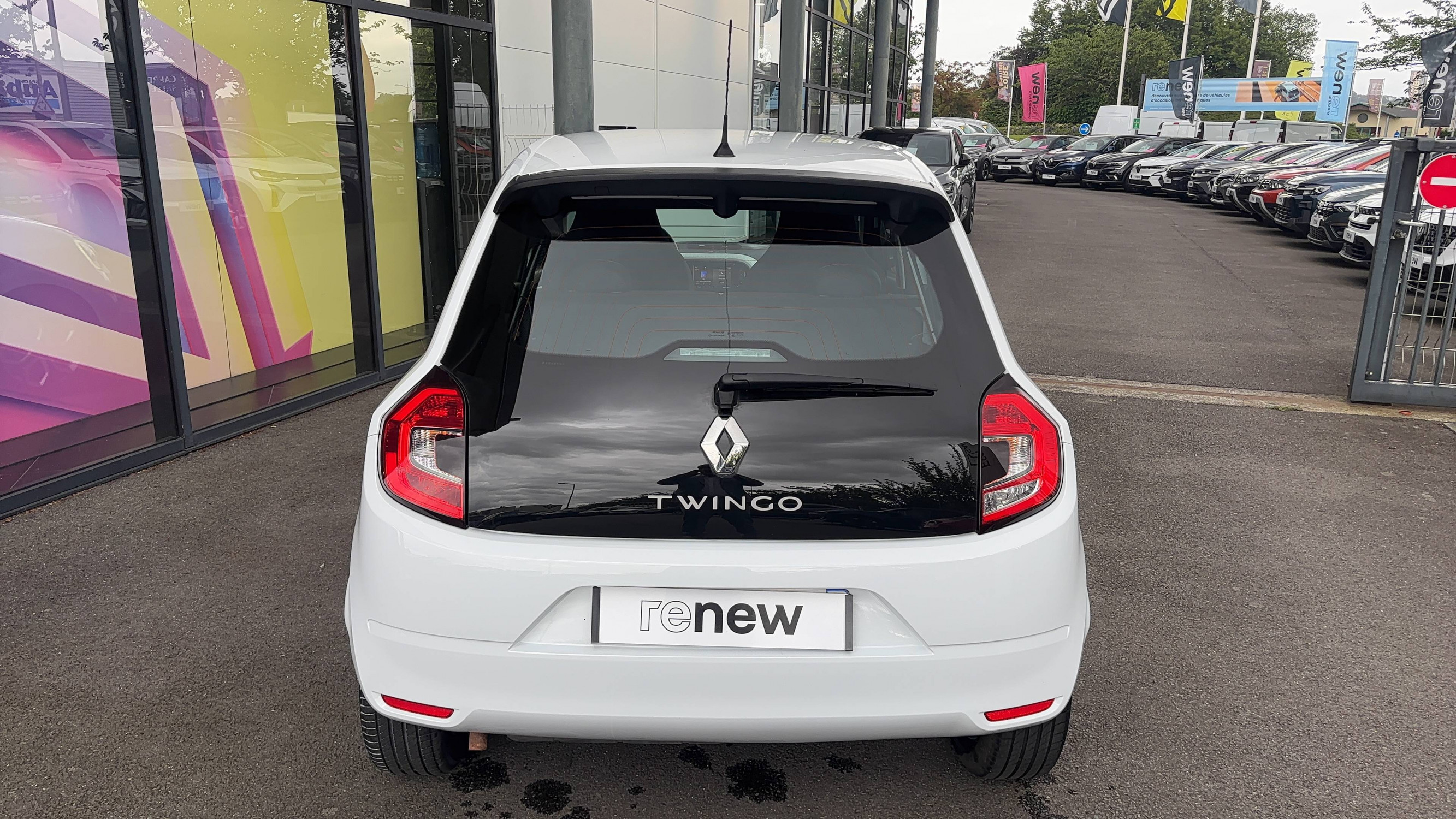 Vente en ligne Renault Twingo 3  SCe 65 au prix de 12 490 €