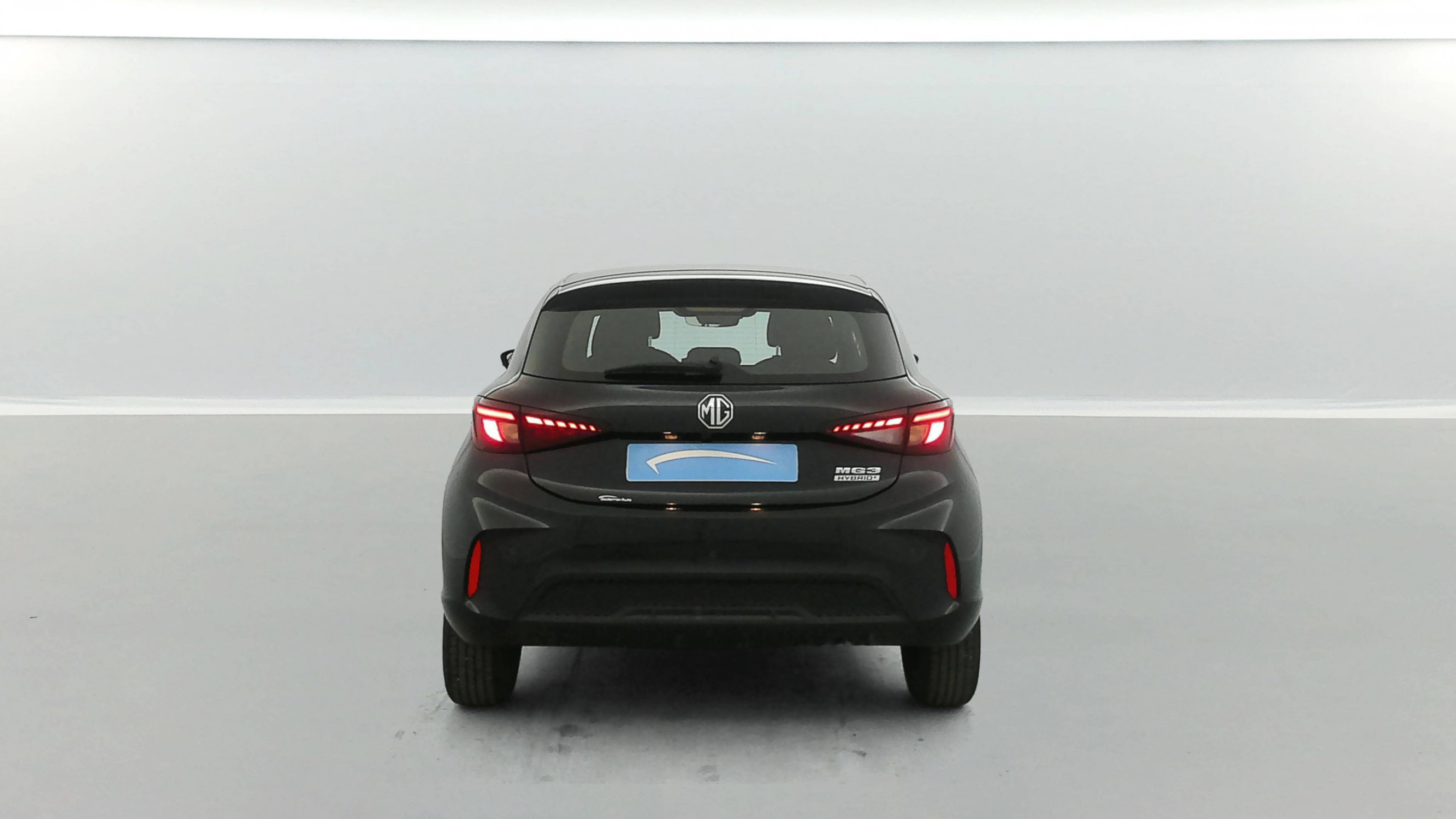 Vente en ligne Mg MG3  1.5 L Hybrid+ 195 ch au prix de 16 290 €