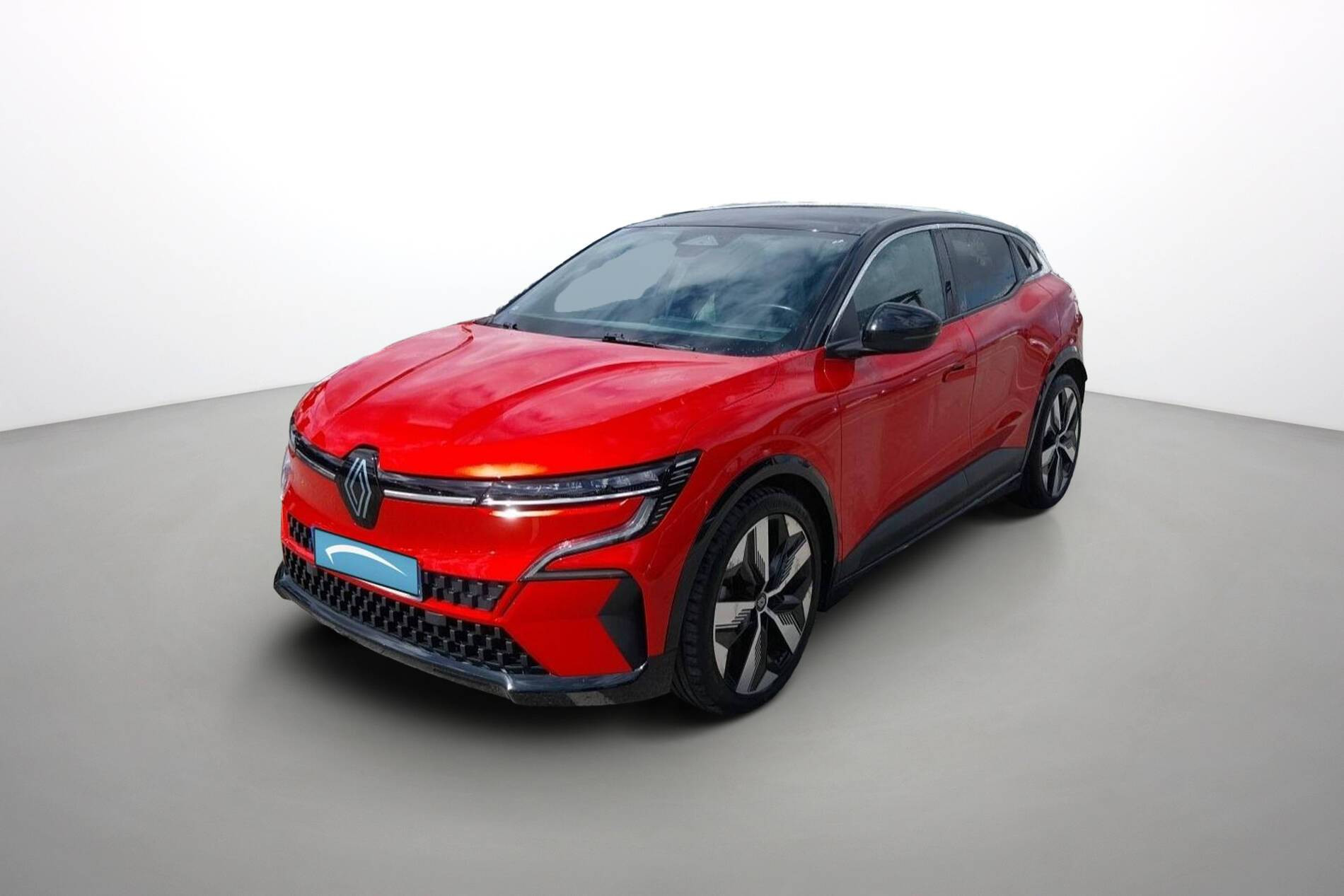 Renault Megane E-Tech  EV60 220 ch optimum charge occasion de 2022 en vente à Lorient