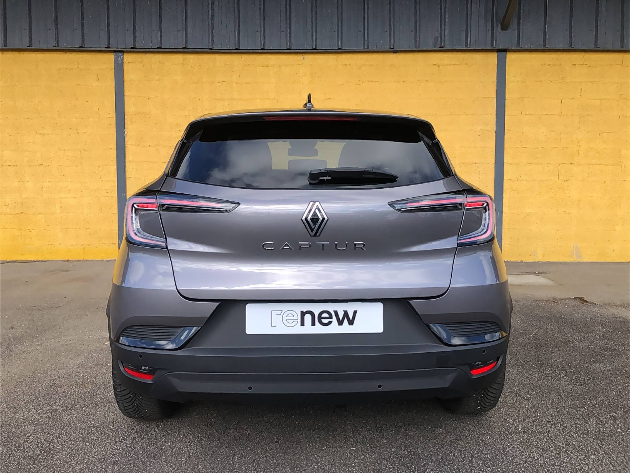 Vente en ligne Renault Captur  Eco-G 100 ch au prix de 19 990 €