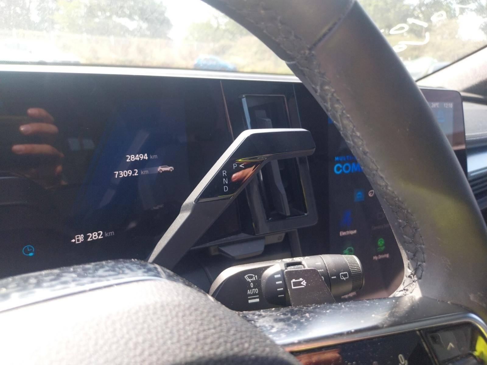 Vente en ligne Renault Scenic E-Tech Scenic E-Tech électrique 220 ch grande autonomie au prix de 38 590 €