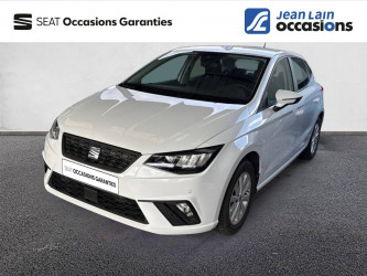 SEAT IBIZA Ibiza 1.0 TSI 95 ch S/S BVM5 Style 02/12/2023 en vente à Seyssinet-Pariset