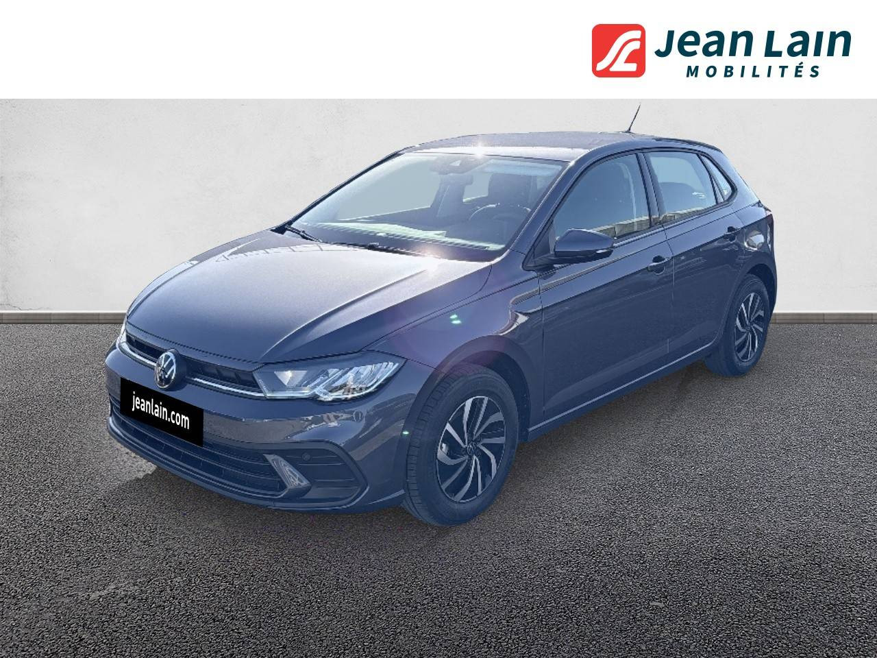 Vente en ligne VOLKSWAGEN POLO Polo 1.0 TSI 95 S&S BVM5 Life de 2026 au prix de 22 990 €