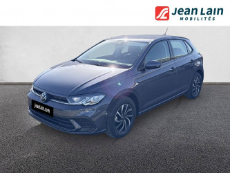 VOLKSWAGEN POLO Polo 1.0 TSI 95 S&S BVM5 Life 31/03/2026 en vente à Annemasse