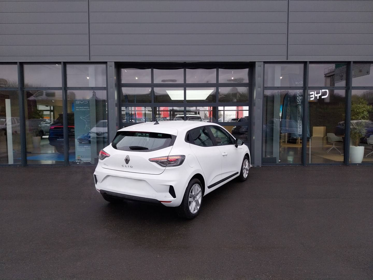 Vente en ligne Renault Clio 5 Clio TCe 90 ch GSR2 au prix de 17 290 €