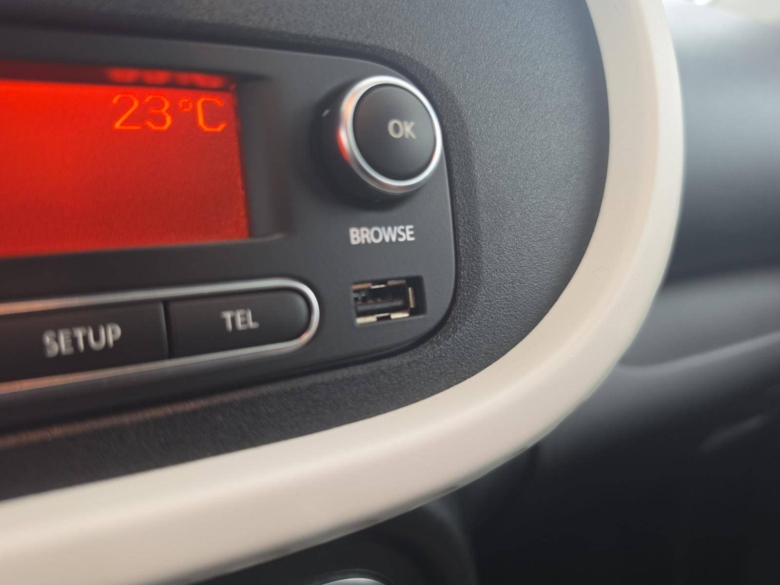 Vente en ligne Renault Twingo Electrique Twingo III E-Tech au prix de 11 900 €
