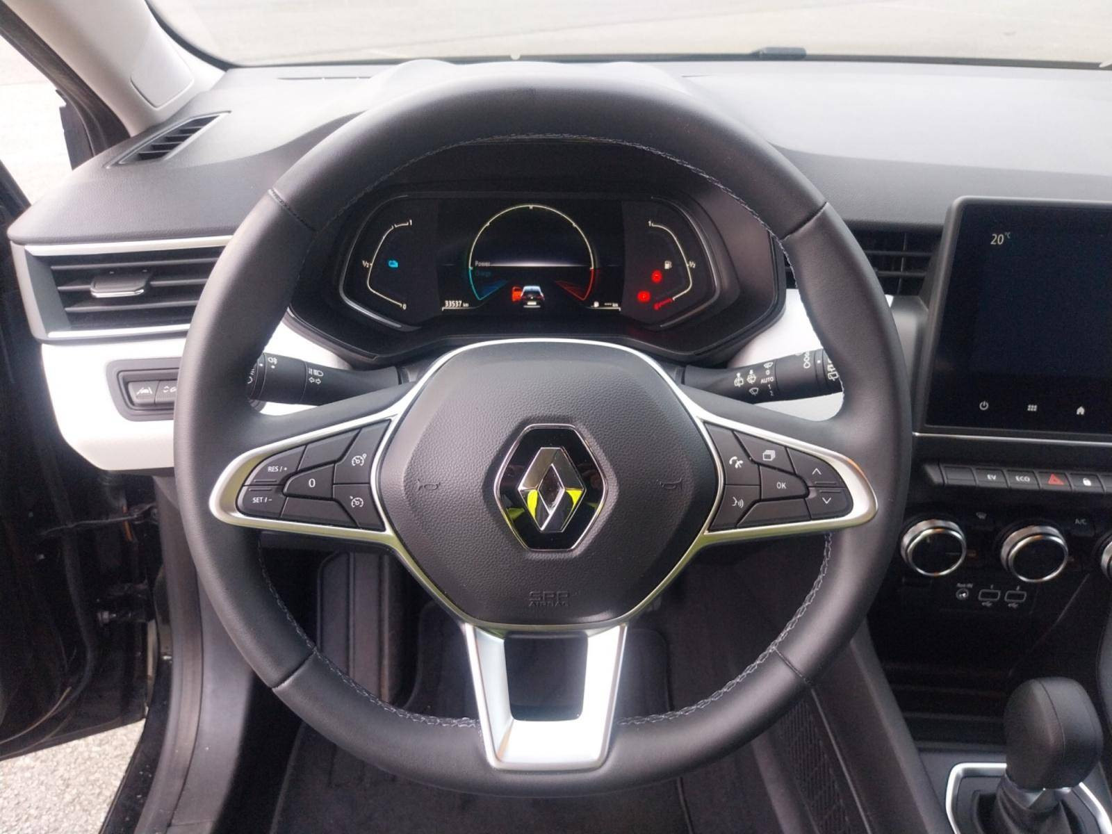 Vente en ligne Renault Clio 5 Clio E-Tech full hybrid 145 au prix de 16 990 €