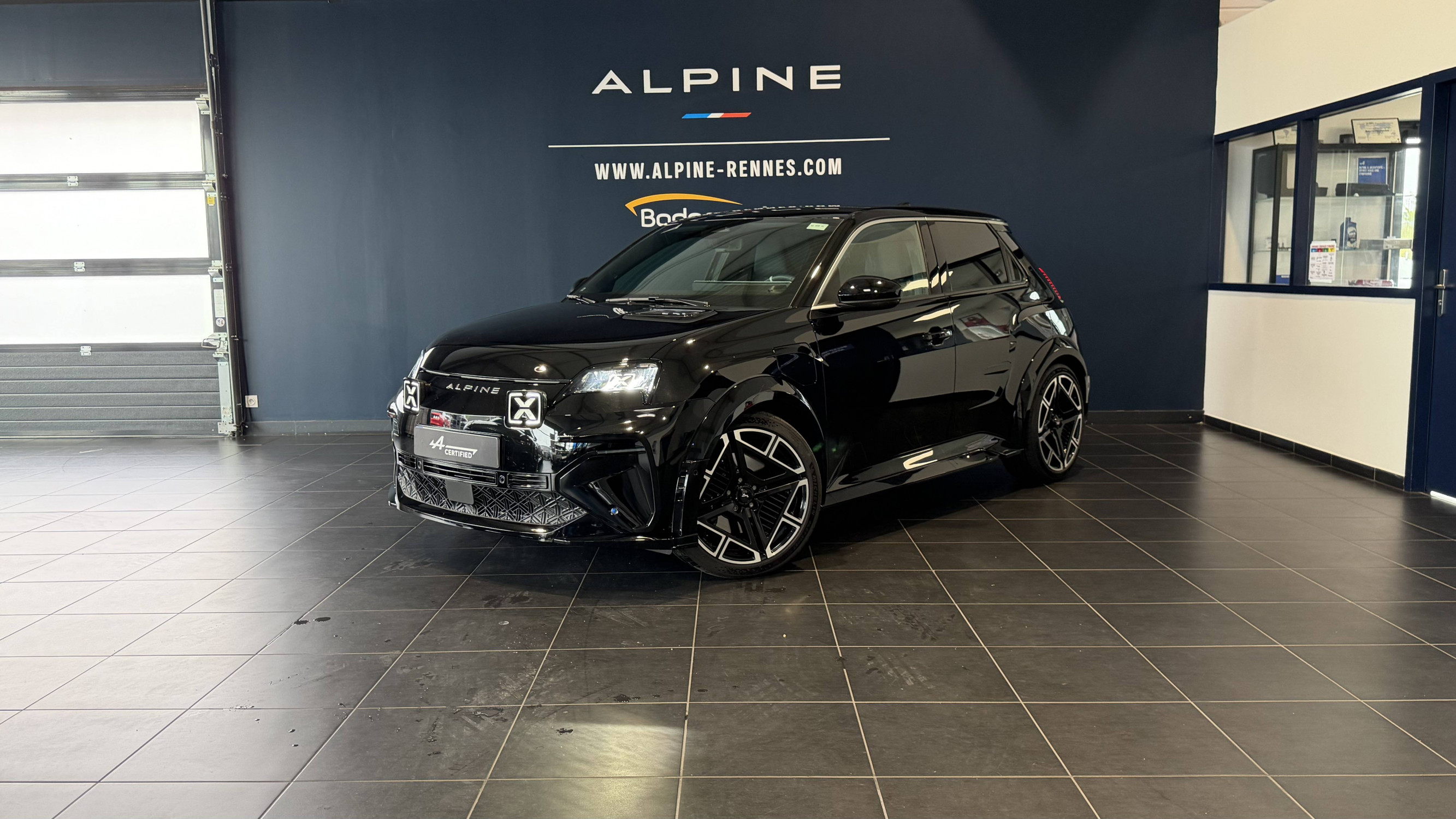 Alpine A290 A290 occasion de 2025 en vente à Rennes