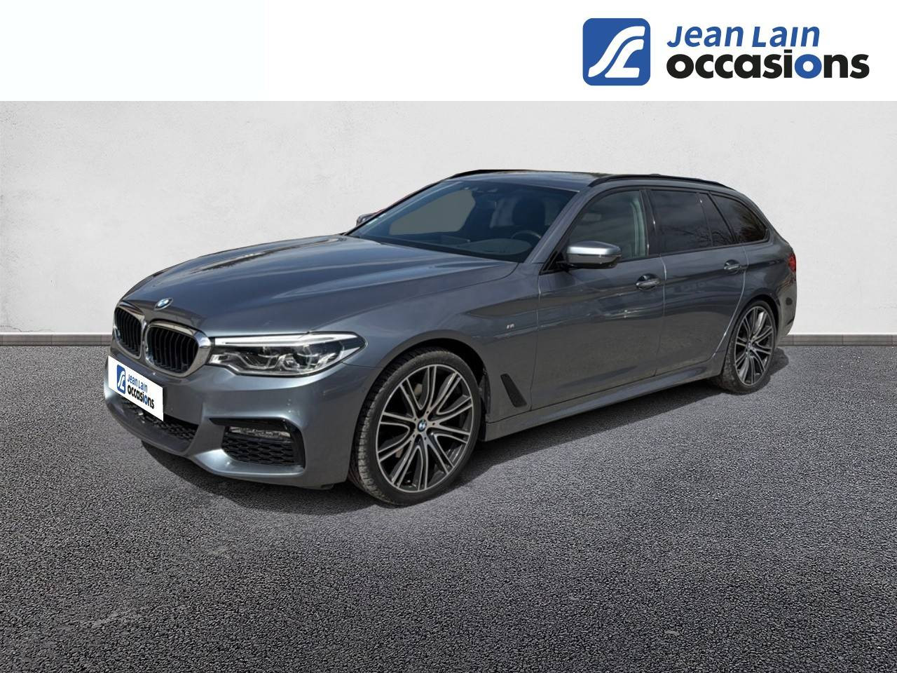 Vente en ligne BMW SERIE 5 TOURING G31 520d xDrive 190 ch BVA8 M Sport de 2018 au prix de 30 990 €