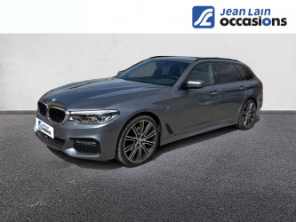 BMW SERIE 5 TOURING G31 520d xDrive 190 ch BVA8 M Sport 27/09/2018 en vente à Gap