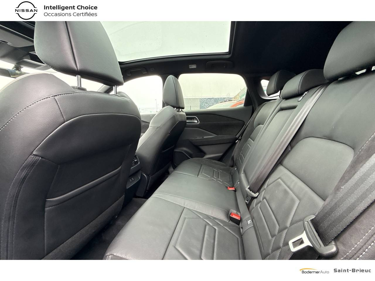 Vente en ligne Nissan Qashqai  e-Power 190 ch au prix de 31 990 €