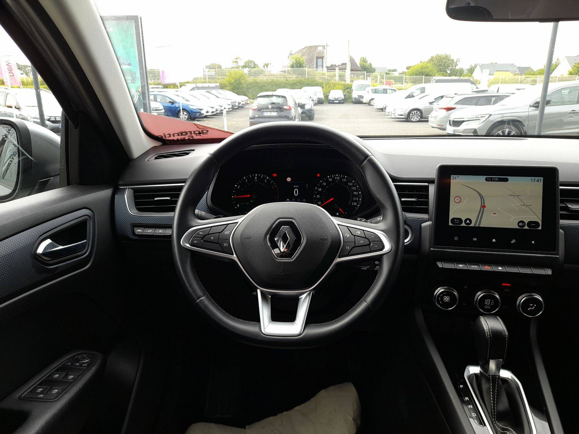 Vente en ligne Renault Arkana  mild hybrid 140 EDC FAP - 22 au prix de 18 490 €