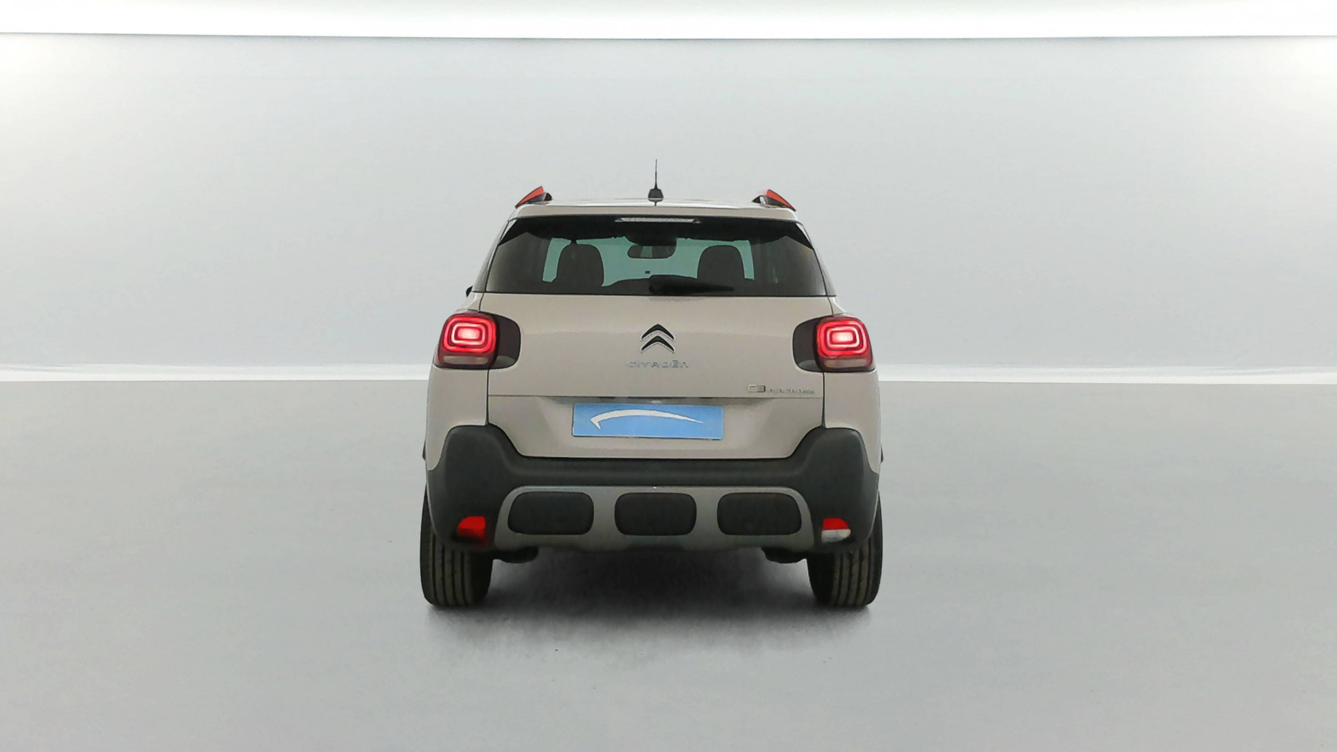 Vente en ligne Citroën C3 Aircross  PureTech 110 S&S BVM5 au prix de 9 590 €