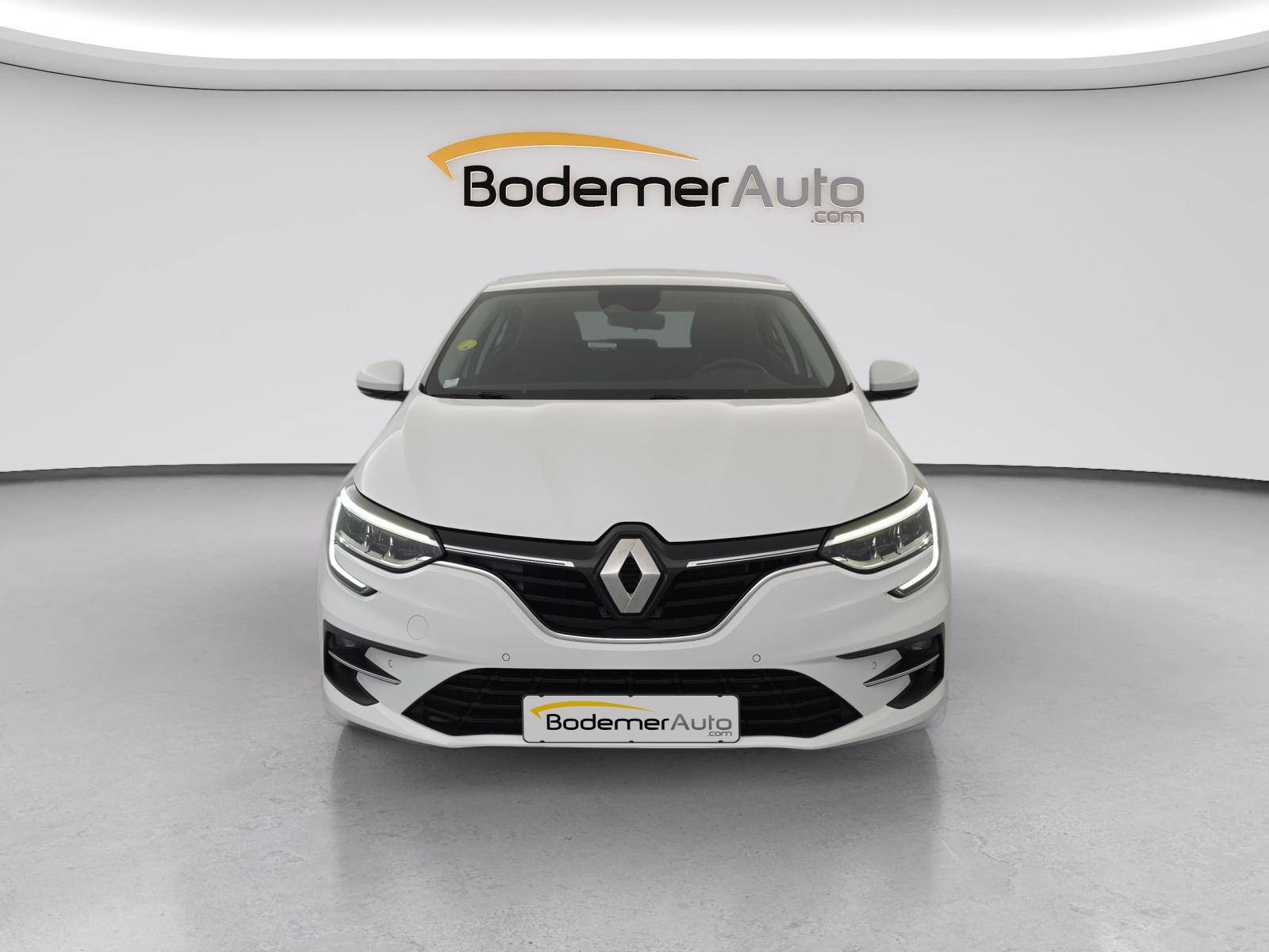 Vente en ligne Renault Megane 4 Mégane IV Berline Blue dCi 115 - 21N au prix de 14 790 €