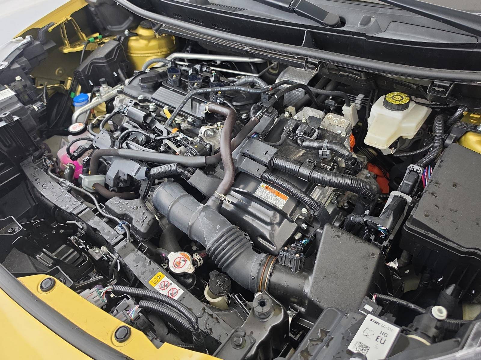 Vente en ligne Toyota Yaris Cross  116h 2WD au prix de 20 490 €