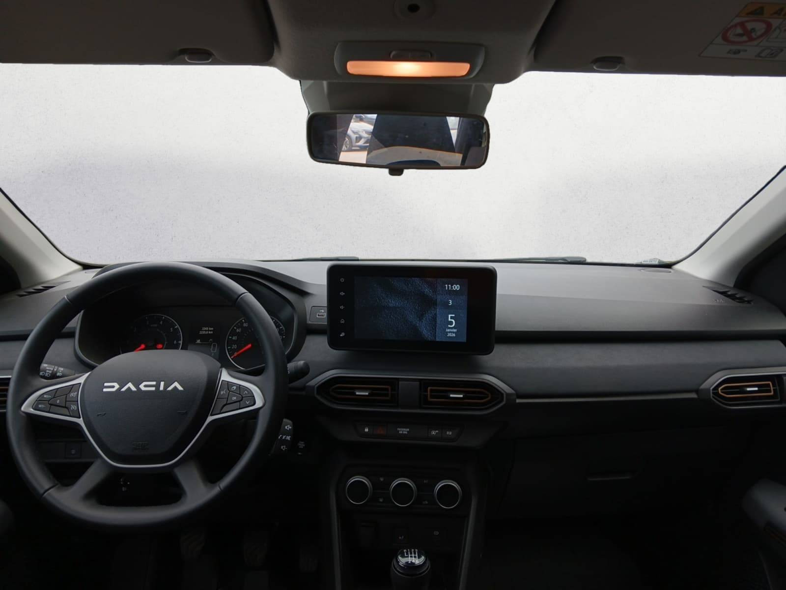 Vente en ligne Dacia Jogger  TCe 110 7 places GSR2 au prix de 21 990 €