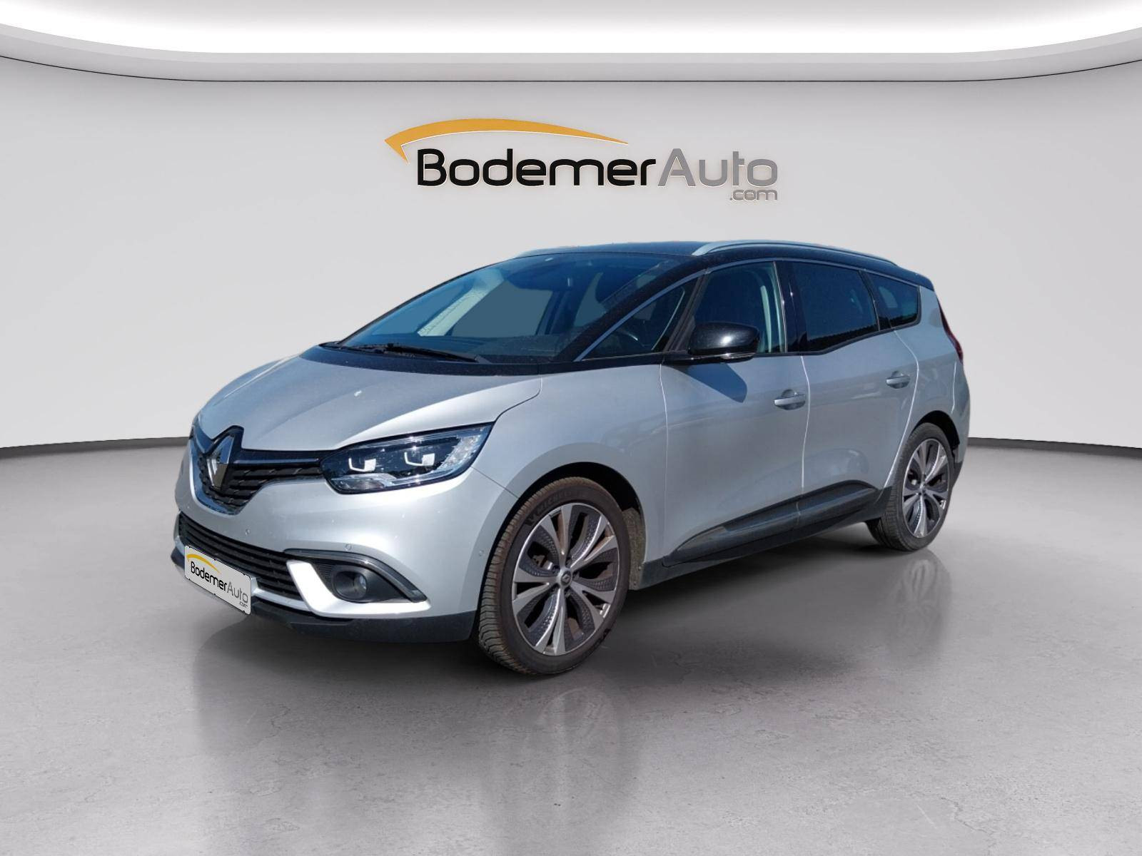 Renault Grand Scenic 4 Grand Scenic dCi 130 Energy occasion de 2018 en vente à Saint-Lô