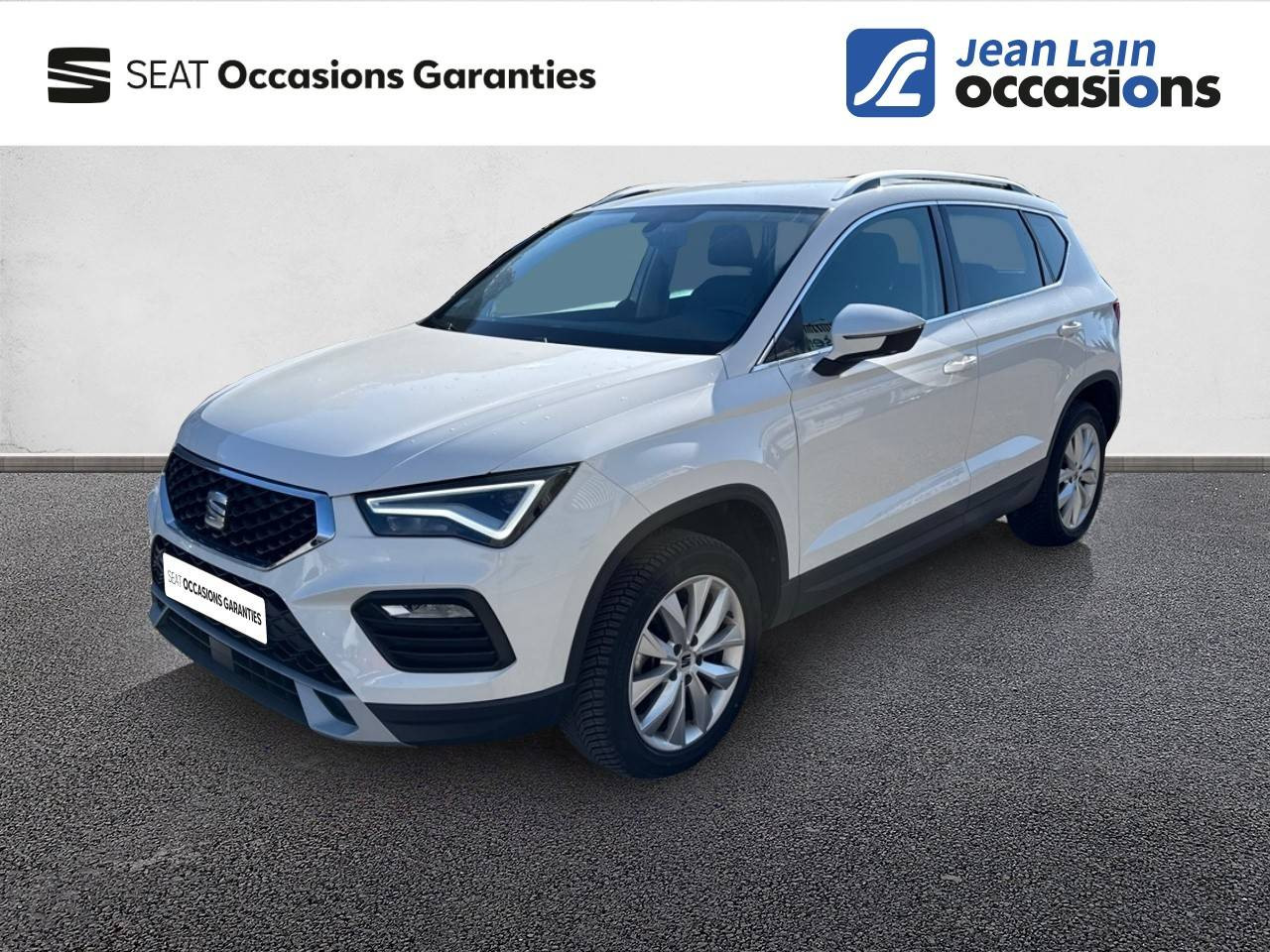 Vente en ligne SEAT ATECA Ateca 2.0 TDI 115 ch Start/Stop Style de 2023 au prix de 22 790 €