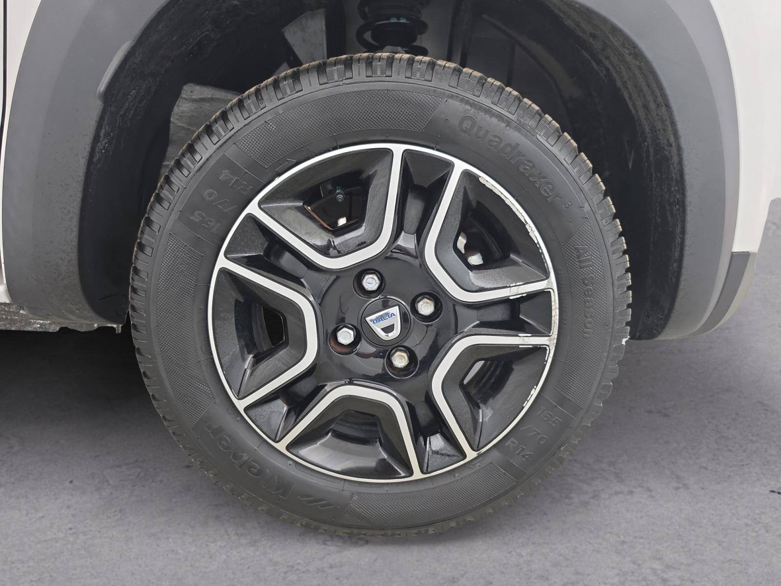 Vente en ligne Dacia Spring  Achat Intégral au prix de 10 990 €